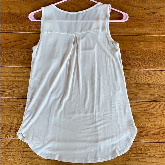 Fun, Tan Tank Top - Picture 4 of 4